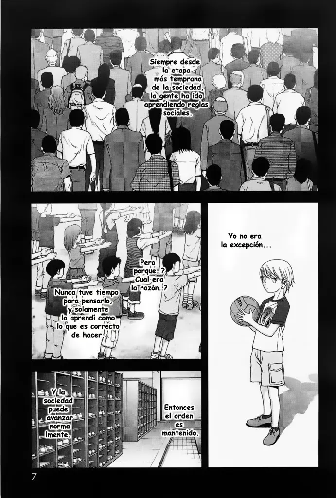 BTOOOM! capítulo 42, página 10