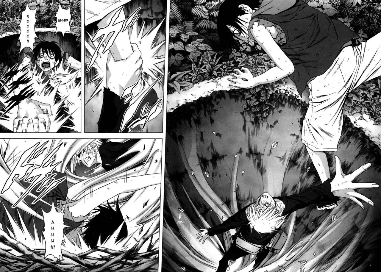 BTOOOM! capítulo 43, página 36