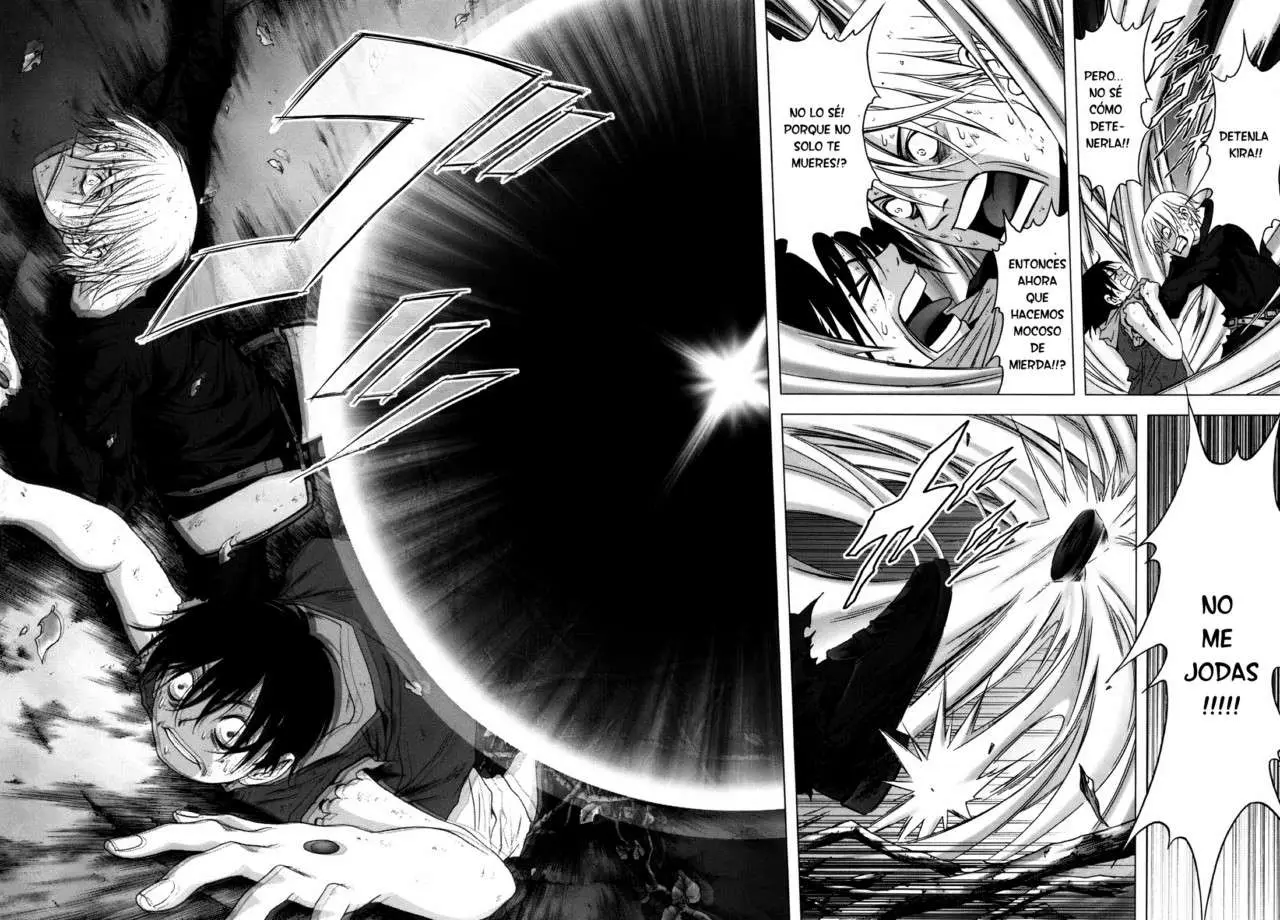 BTOOOM! capítulo 43, página 37