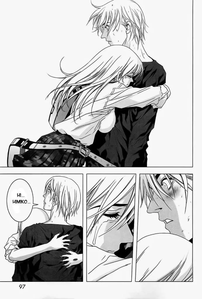 BTOOOM! capítulo 43, página 43