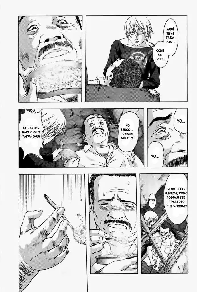 BTOOOM! capítulo 44, página 5