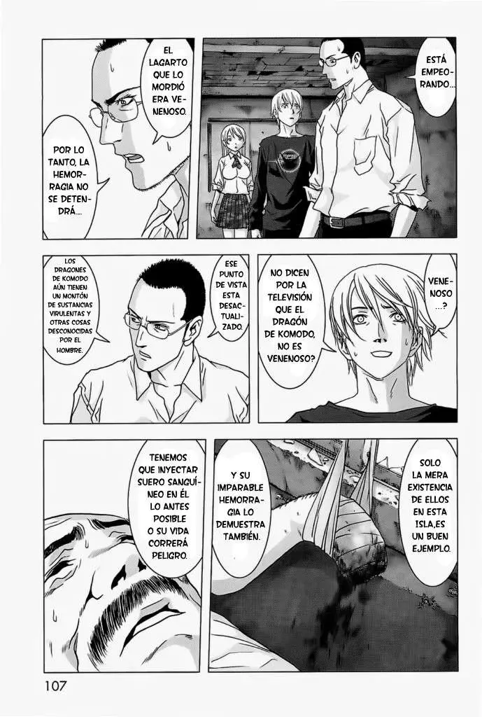 BTOOOM! capítulo 44, página 7