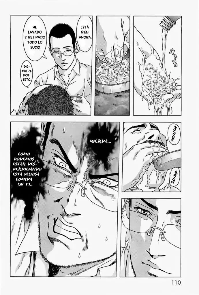 BTOOOM! capítulo 44, página 10