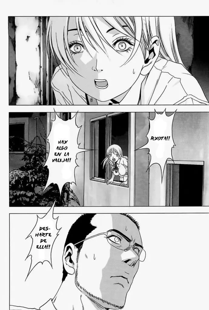BTOOOM! capítulo 44, página 30