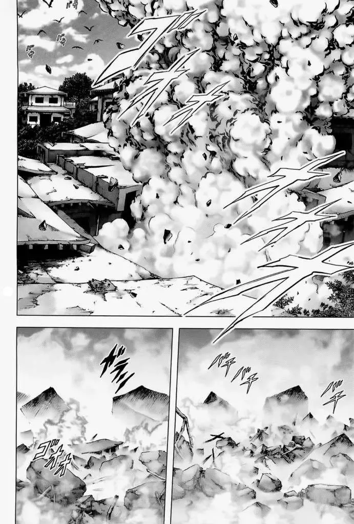 BTOOOM! capítulo 44, página 36