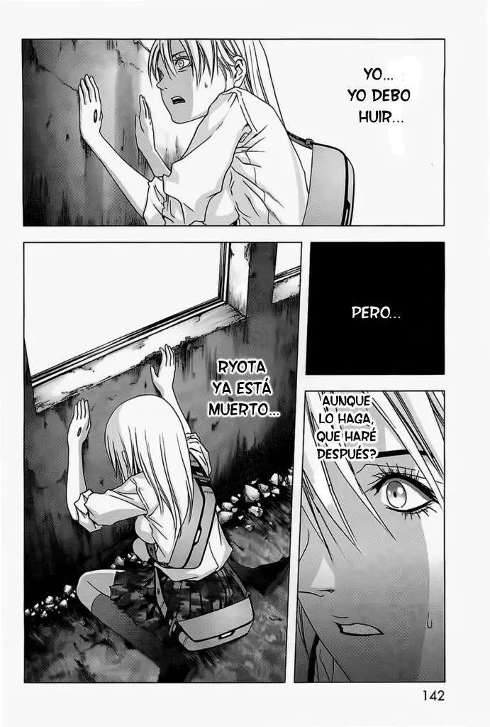 BTOOOM! capítulo 44, página 40