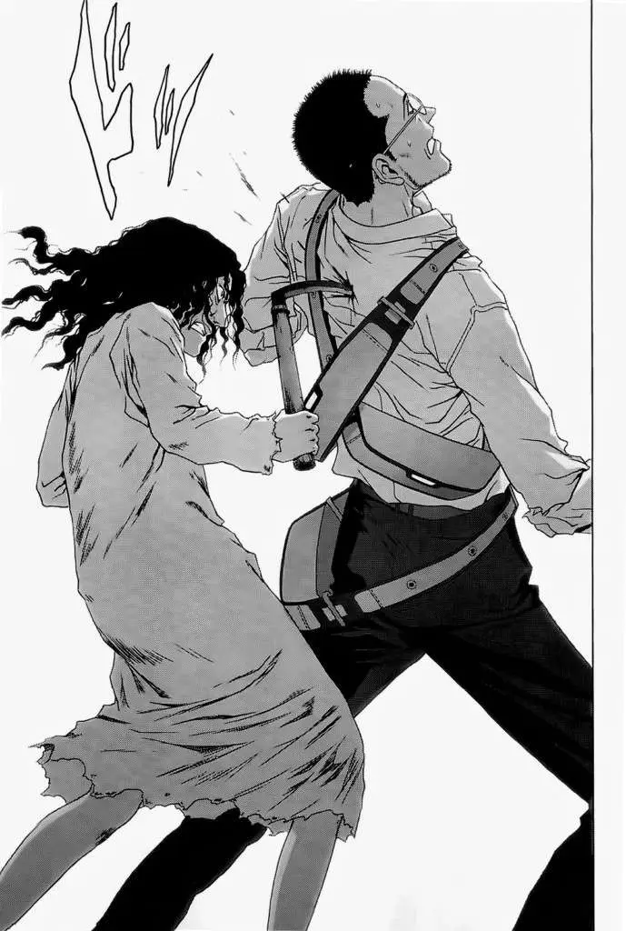 BTOOOM! capítulo 44, página 43