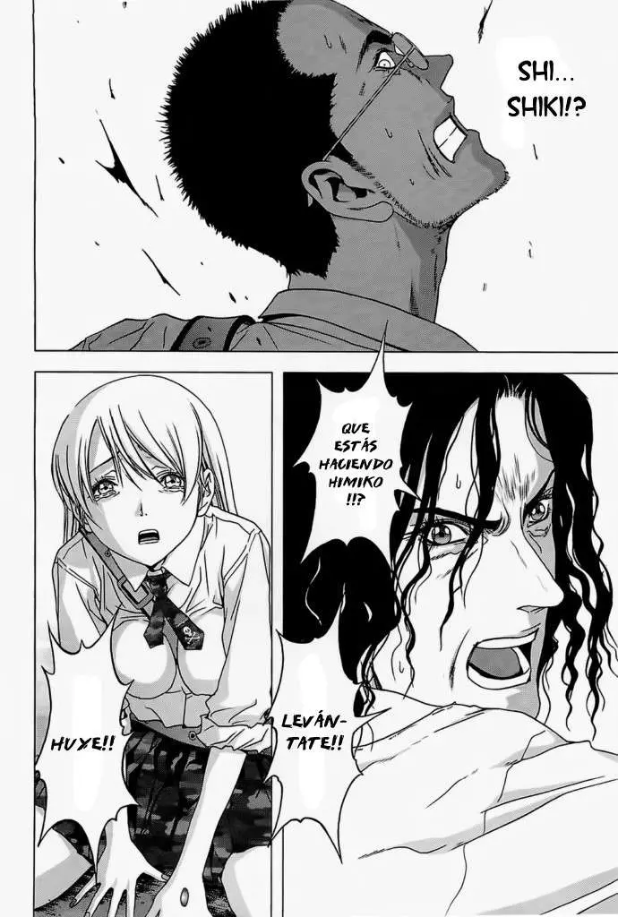 BTOOOM! capítulo 44, página 44