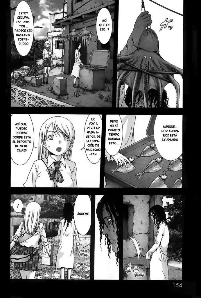 BTOOOM! capítulo 45, página 8