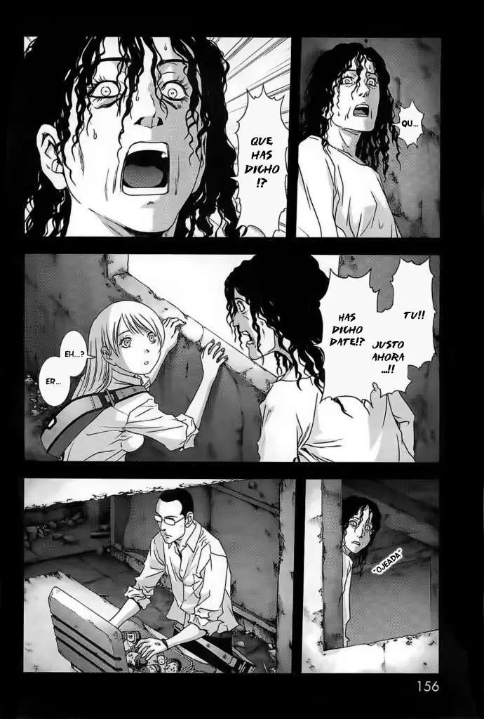 BTOOOM! capítulo 45, página 10