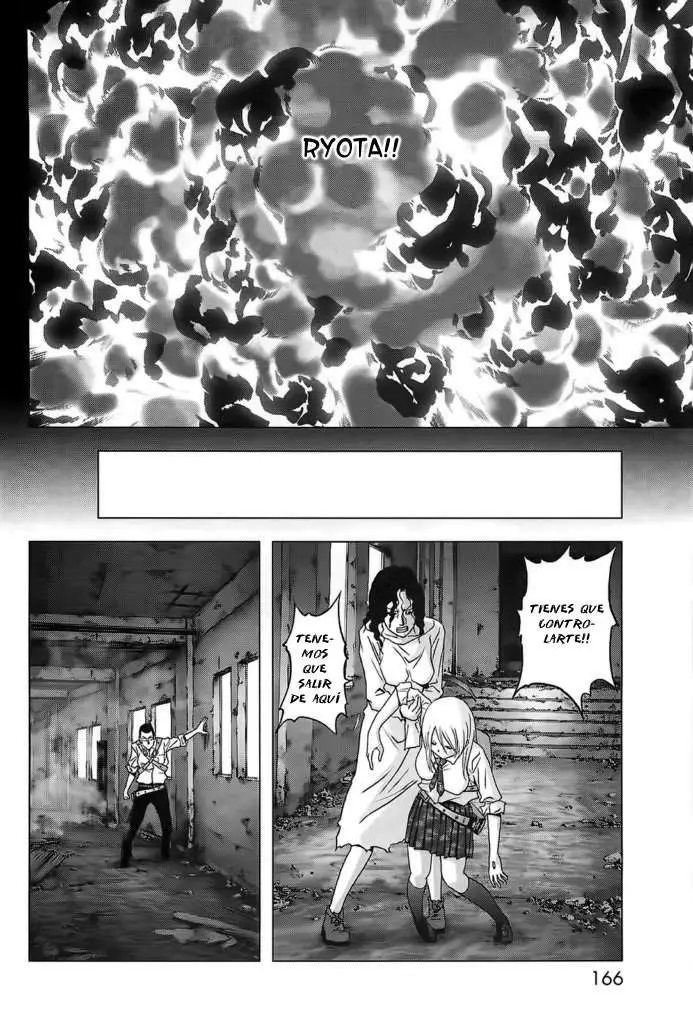 BTOOOM! capítulo 45, página 20
