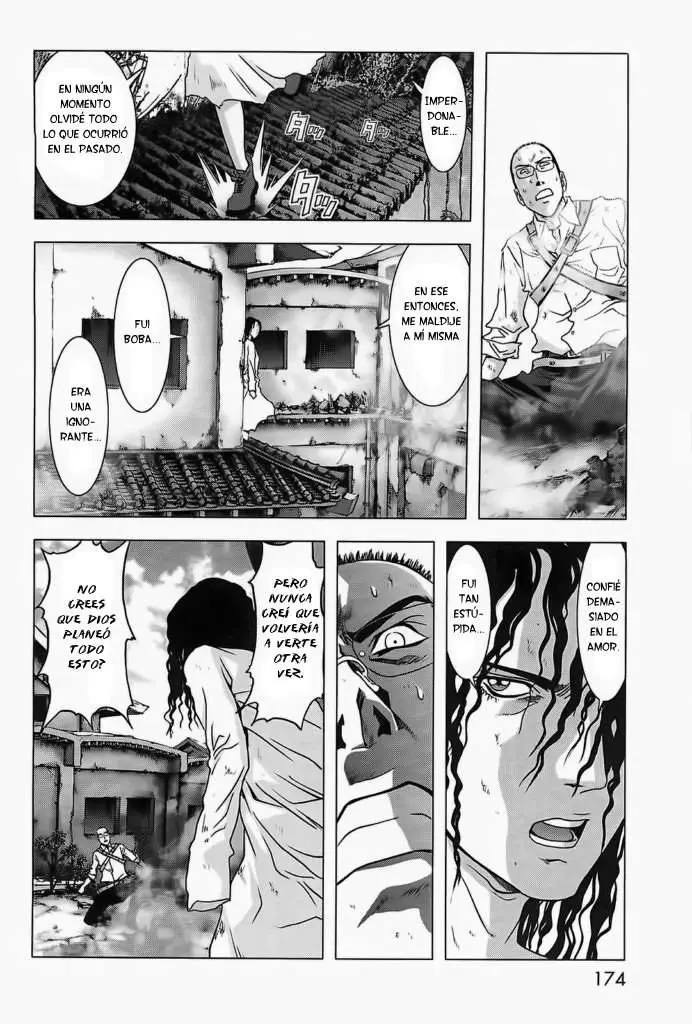 BTOOOM! capítulo 45, página 28