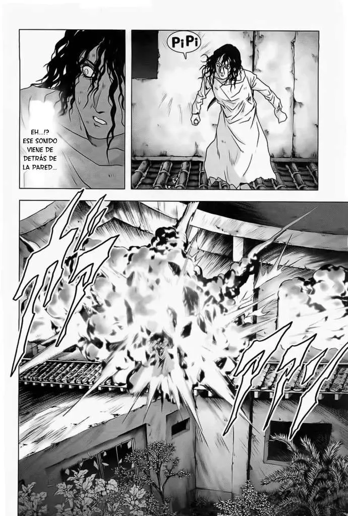 BTOOOM! capítulo 45, página 30