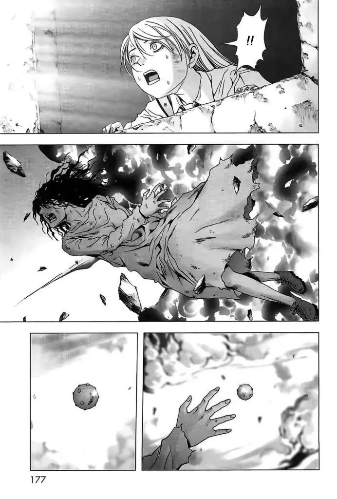 BTOOOM! capítulo 45, página 31