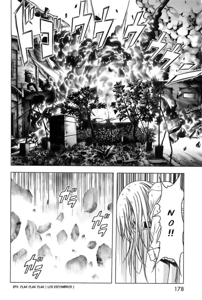 BTOOOM! capítulo 45, página 32