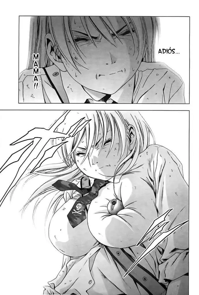BTOOOM! capítulo 45, página 44