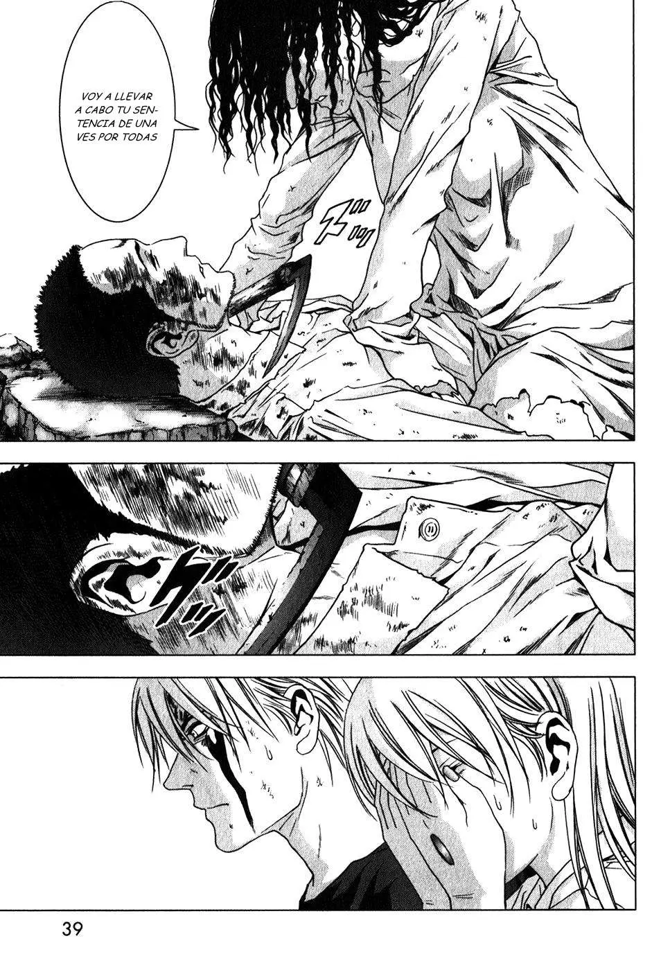 BTOOOM! capítulo 46, página 41