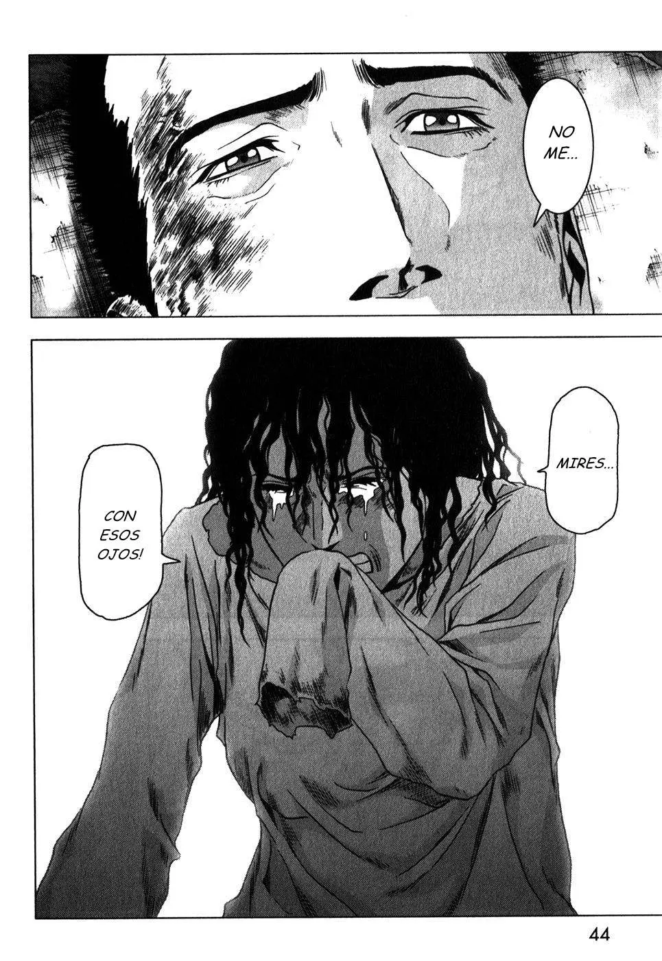 BTOOOM! capítulo 46, página 46
