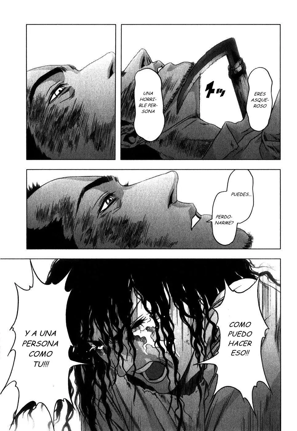 BTOOOM! capítulo 46, página 47