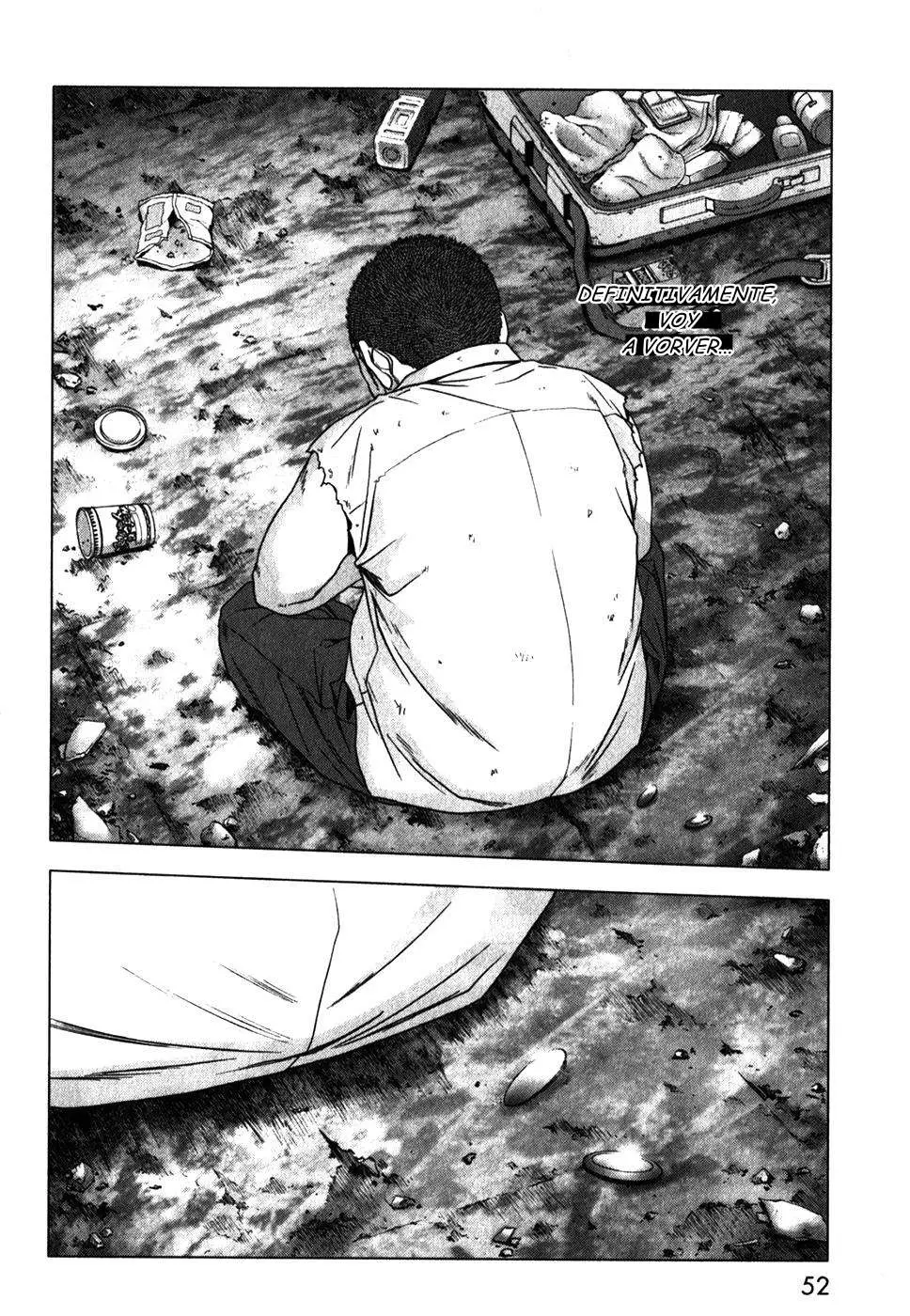 BTOOOM! capítulo 46, página 54