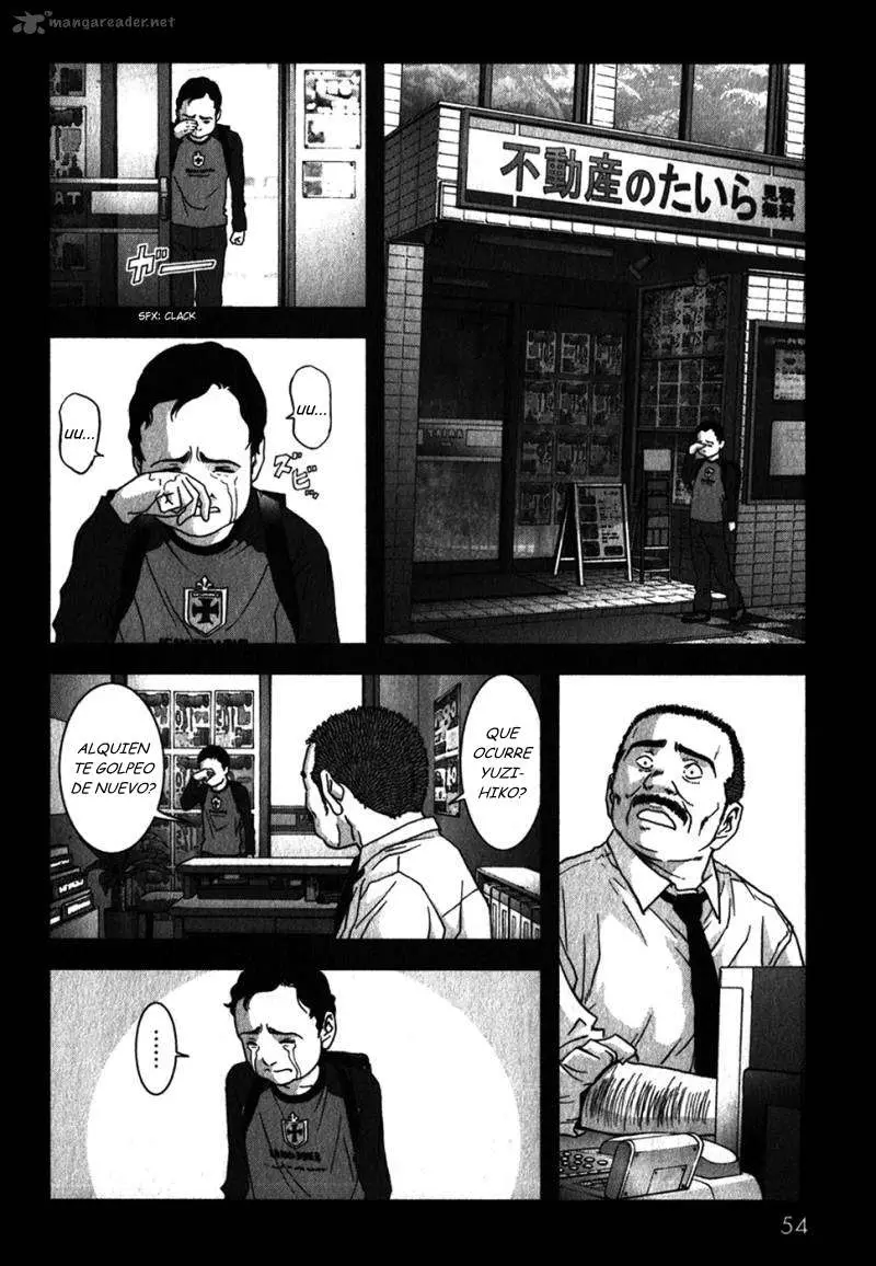 BTOOOM! capítulo 47, página 3