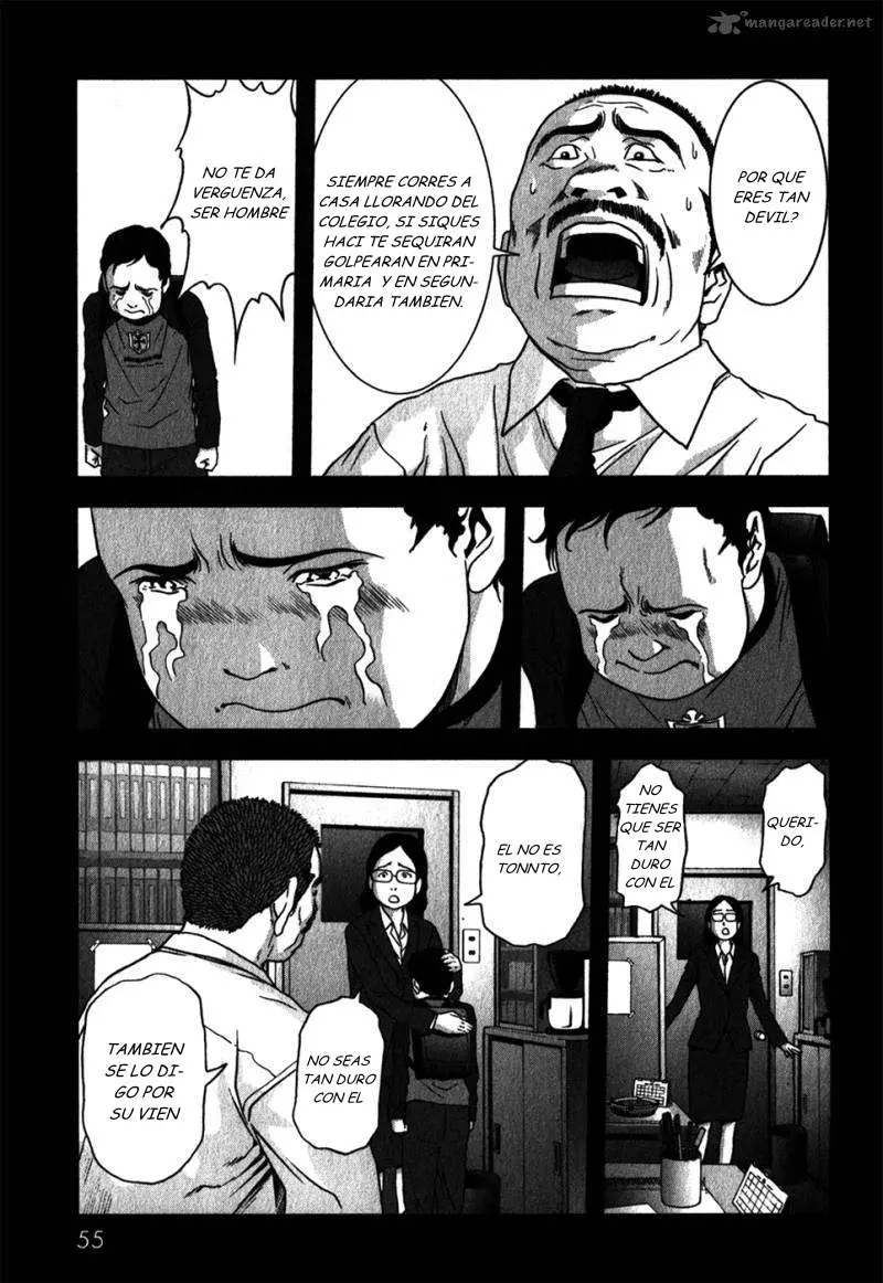 BTOOOM! capítulo 47, página 4