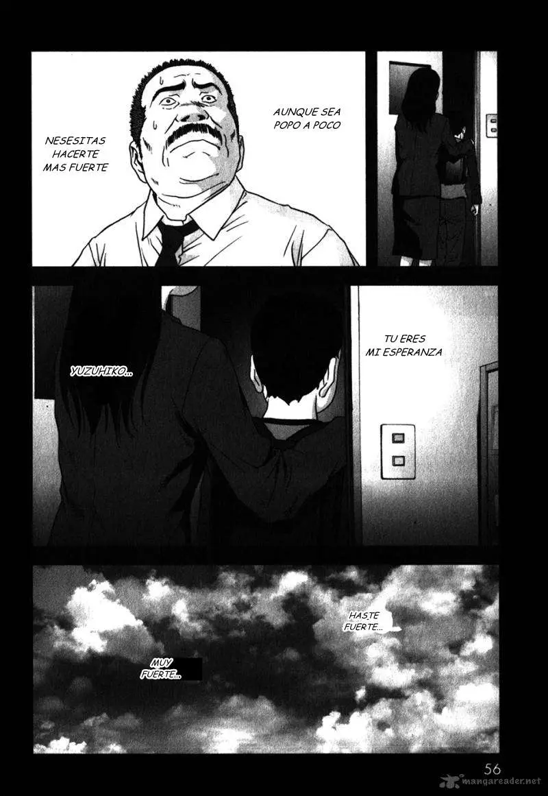 BTOOOM! capítulo 47, página 5
