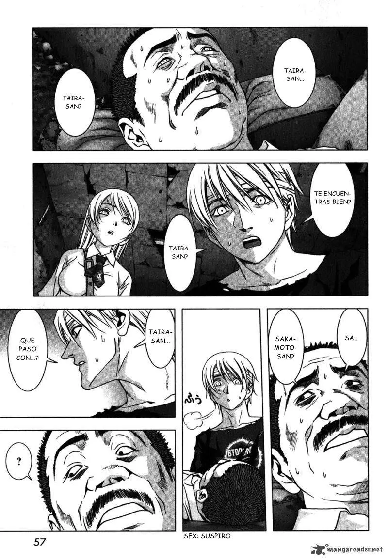 BTOOOM! capítulo 47, página 6