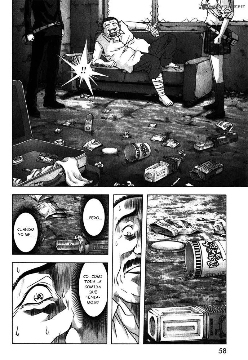 BTOOOM! capítulo 47, página 7