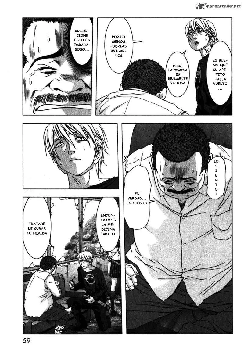 BTOOOM! capítulo 47, página 8