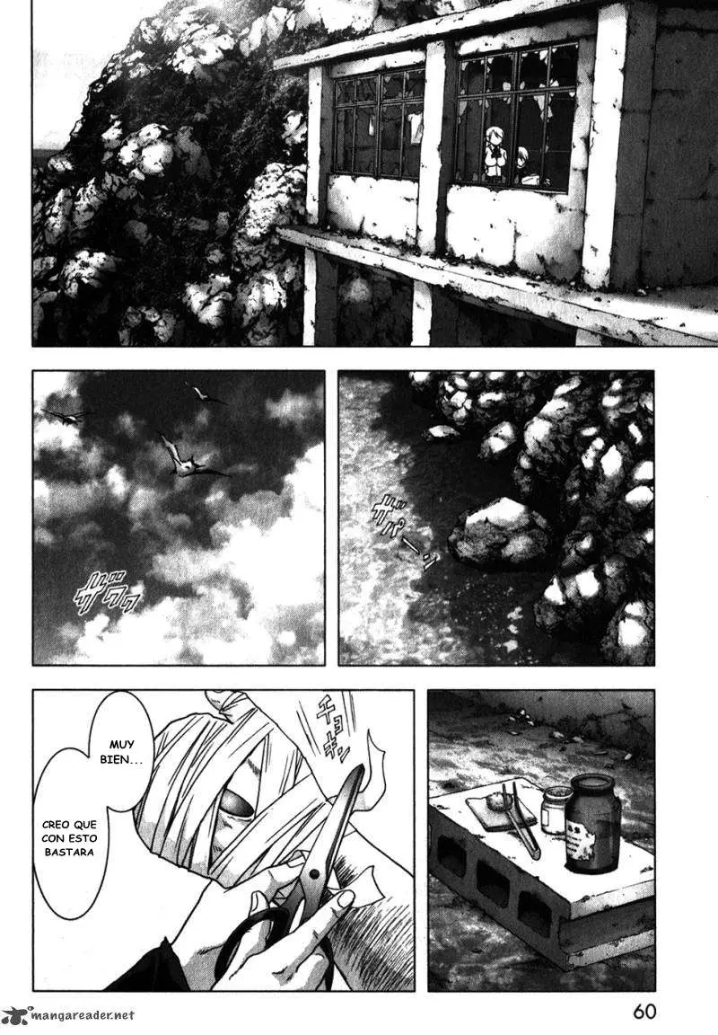 BTOOOM! capítulo 47, página 9