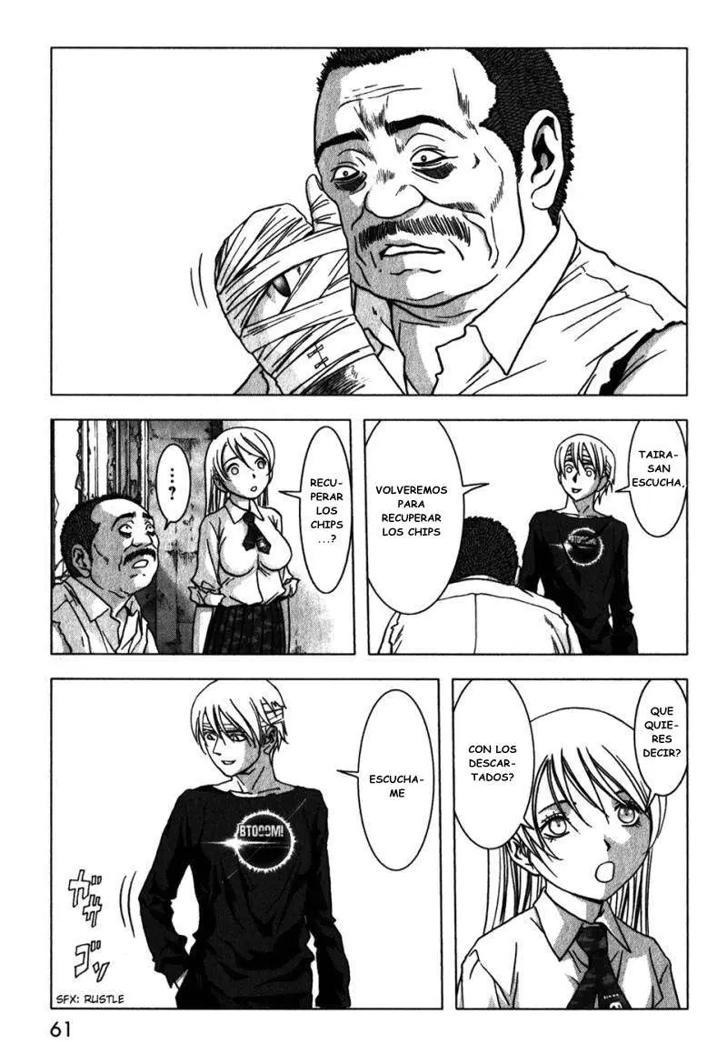 BTOOOM! capítulo 47, página 10