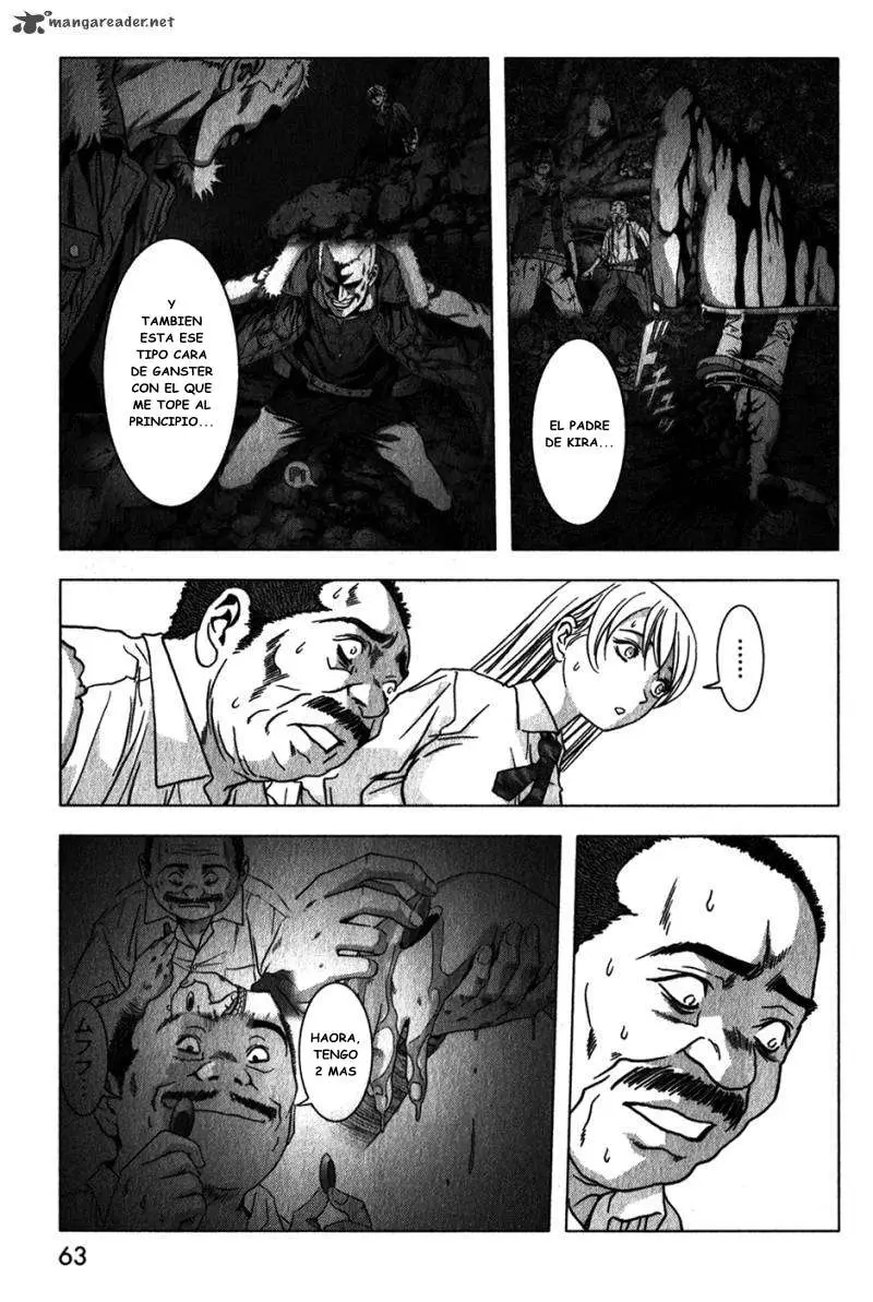 BTOOOM! capítulo 47, página 12