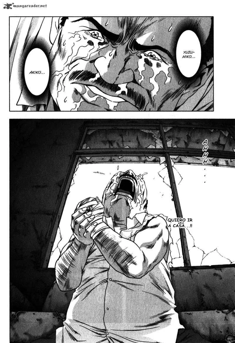 BTOOOM! capítulo 47, página 19