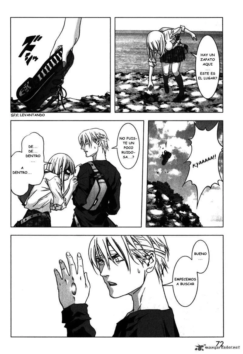 BTOOOM! capítulo 47, página 21