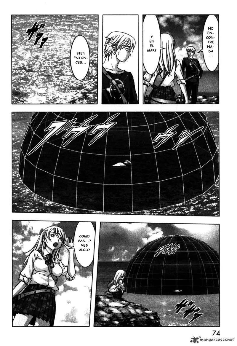 BTOOOM! capítulo 47, página 23