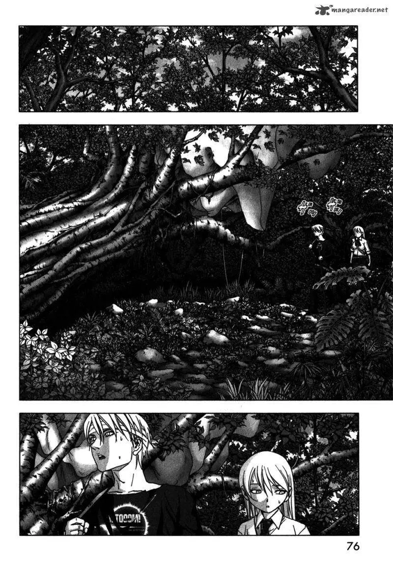 BTOOOM! capítulo 47, página 25