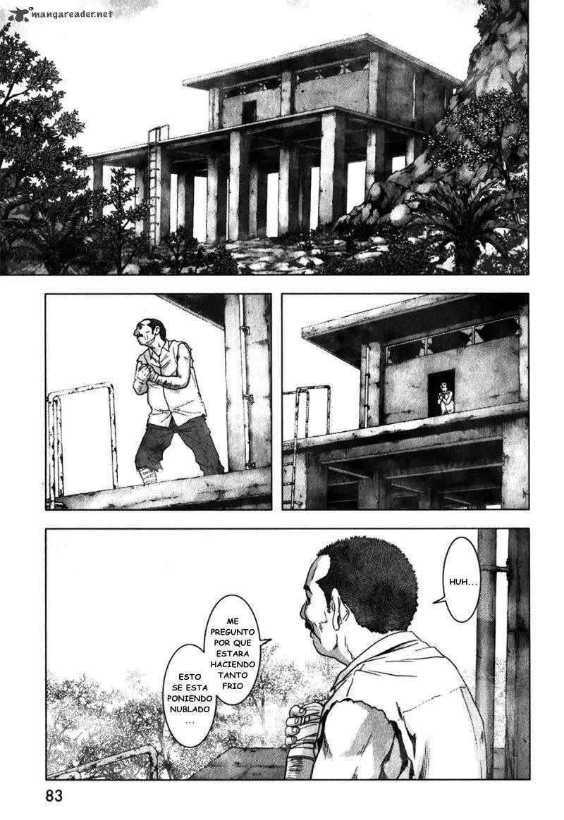 BTOOOM! capítulo 47, página 32