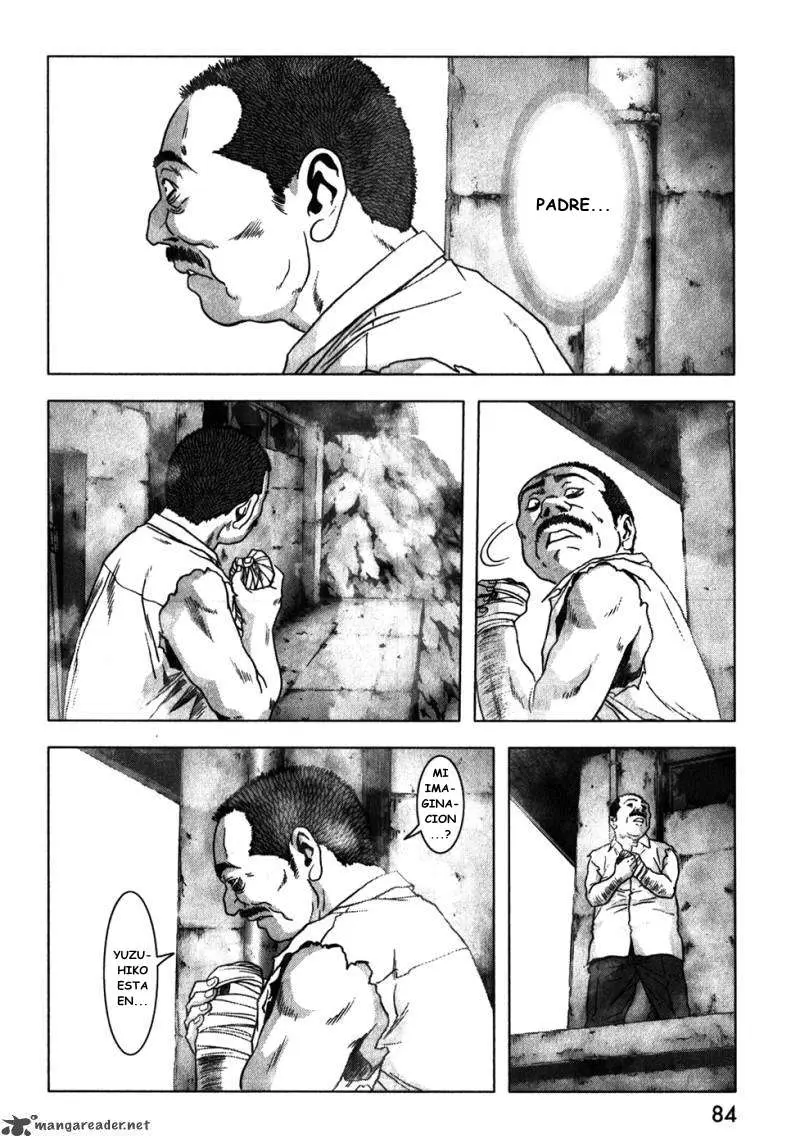 BTOOOM! capítulo 47, página 33