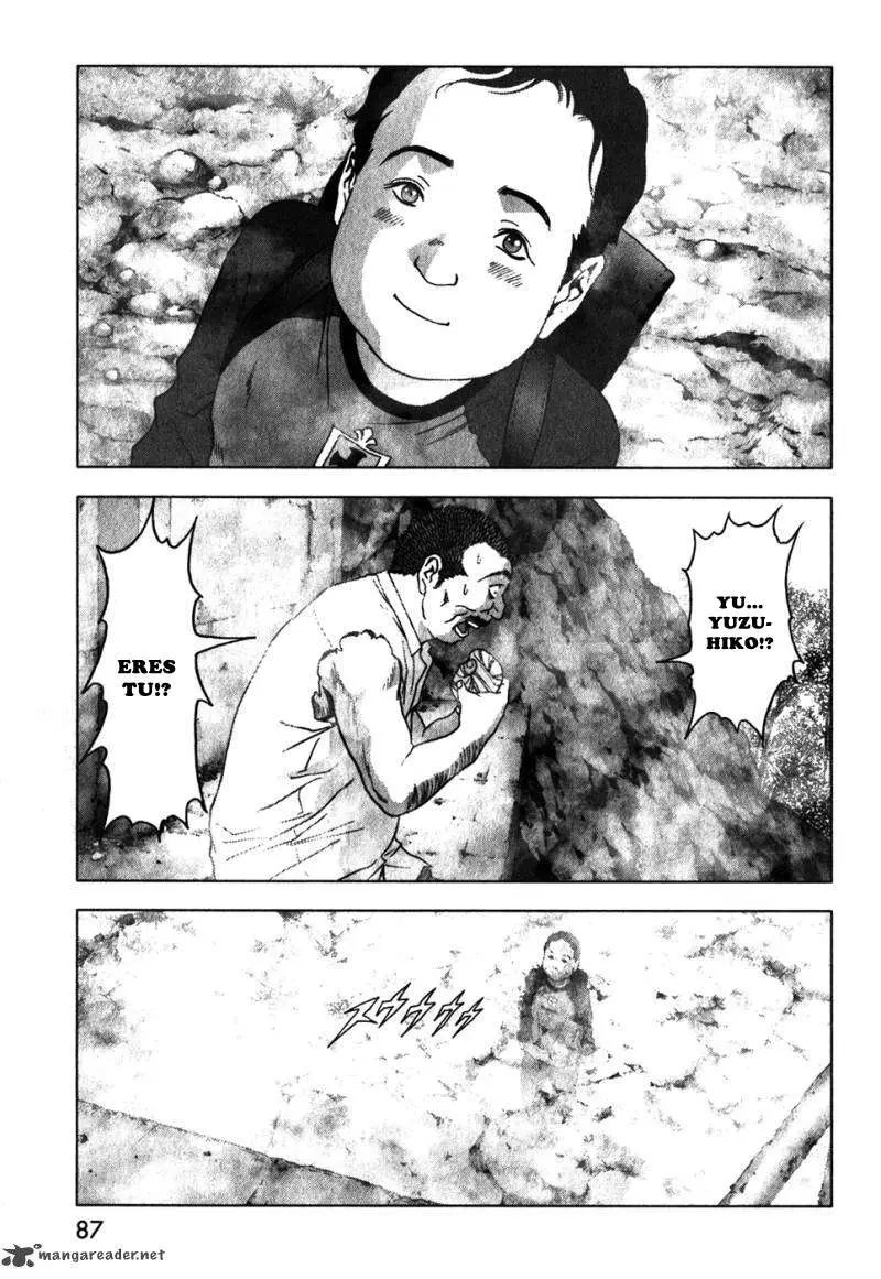BTOOOM! capítulo 47, página 36