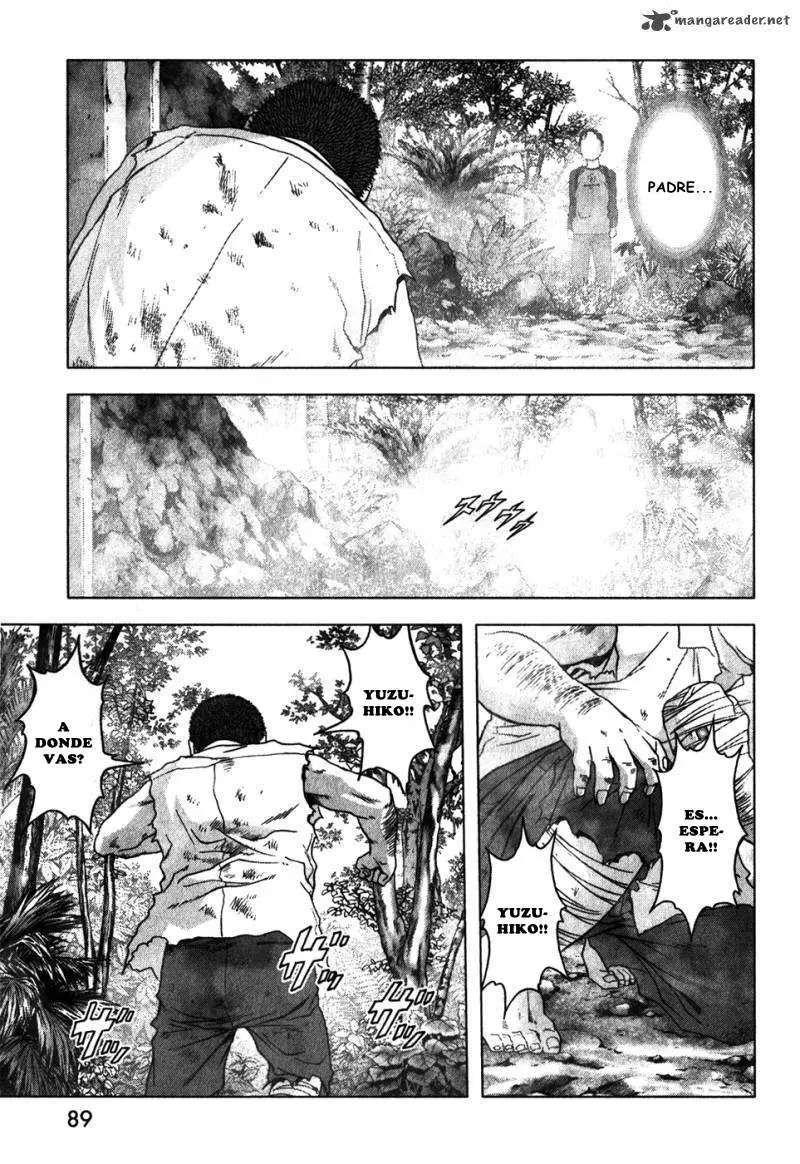 BTOOOM! capítulo 47, página 38