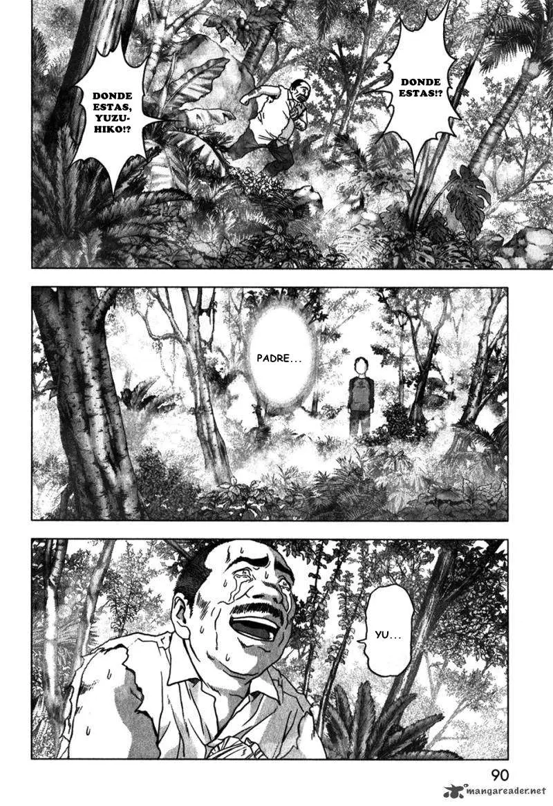BTOOOM! capítulo 47, página 39