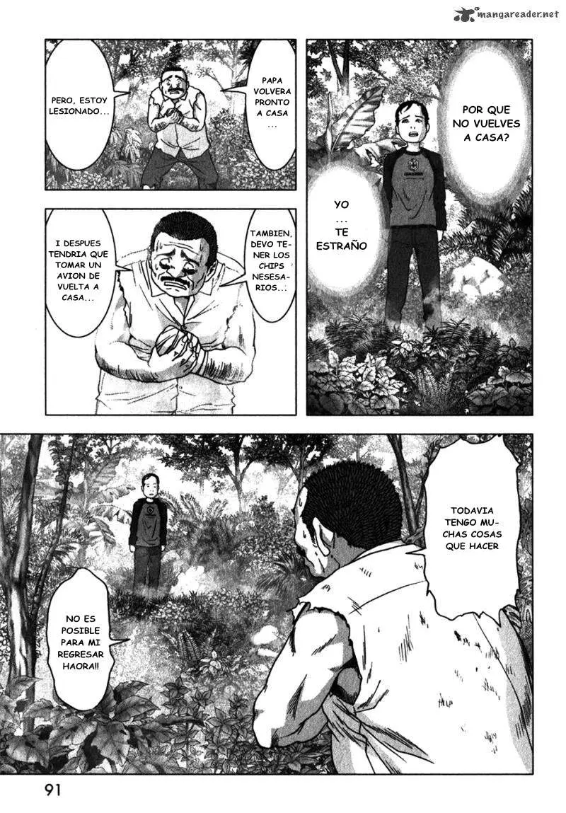 BTOOOM! capítulo 47, página 40