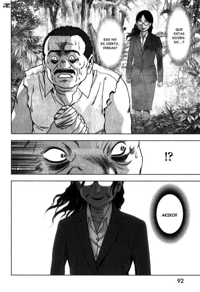 BTOOOM! capítulo 47, página 41