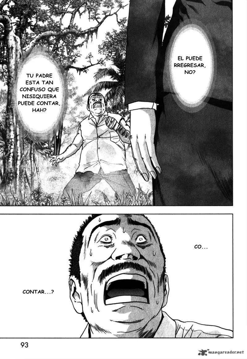 BTOOOM! capítulo 47, página 42