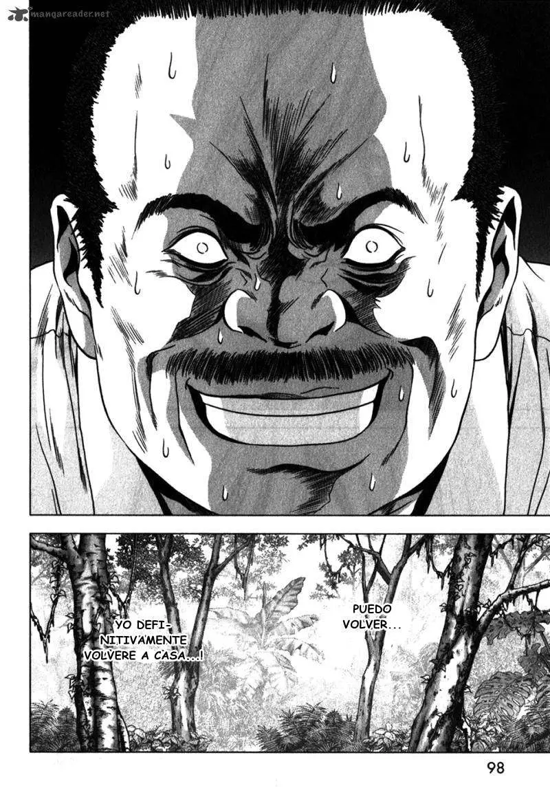 BTOOOM! capítulo 47, página 47