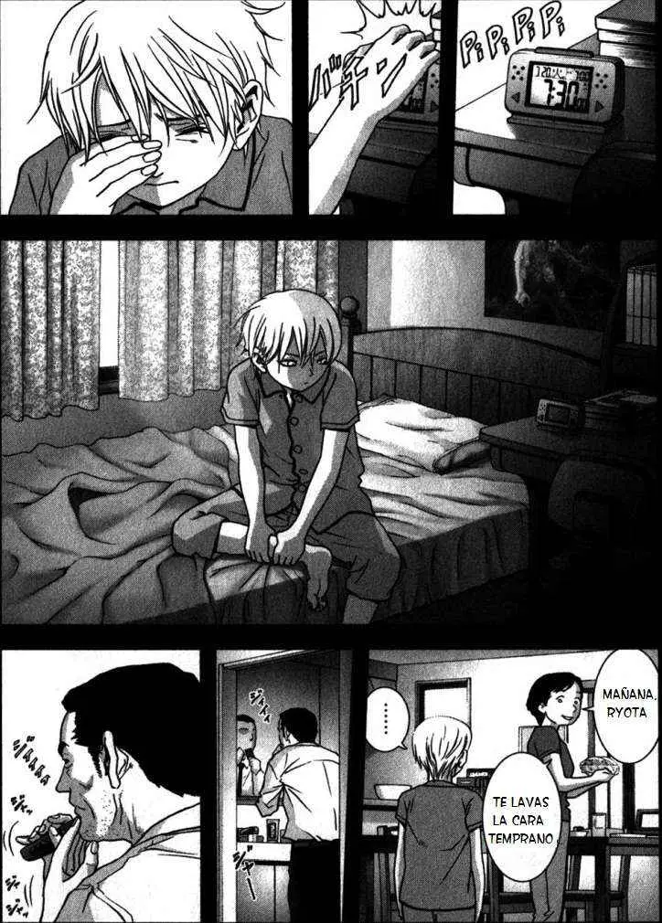 BTOOOM! capítulo 48, página 3
