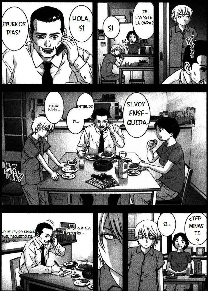 BTOOOM! capítulo 48, página 4