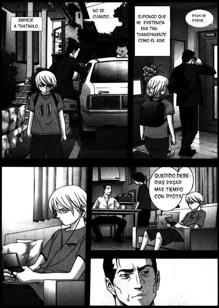 BTOOOM! capítulo 48, página 5