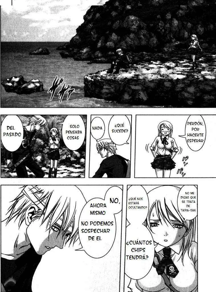 BTOOOM! capítulo 48, página 9